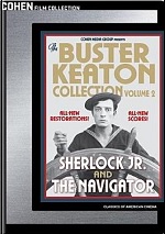 Buster Keaton Collection - Vol. 2