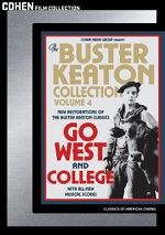 Buster Keaton Collection - Vol. 4