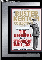 Buster Keaton Collection - Vol. 1