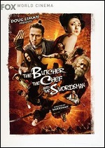 Butcher, The Chef And The Swordsman