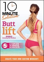 Butt Lift - 10 Minute Solution