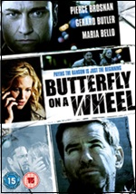 Butterfly On A Wheel