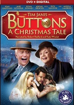 Buttons: A Christmas Tale
