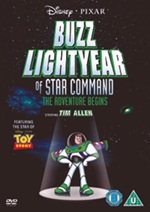 Buzz Lightyear Of Star Command - The Adventure Begins
