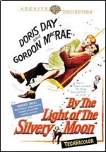 By The Light Of The Silvery Moon