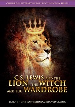 C.S. Lewis And The Lion, The Witch And The Wardrobe