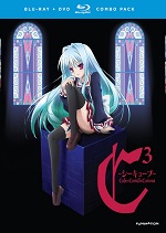 C3:CubexCursedxCurious - The Complete Series + OVA