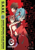 C: Control - The Complete Series