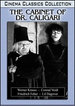 Cabinet Of Dr. Caligari