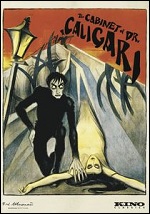 Cabinet Of Dr. Caligari