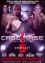 Cage Rage - The Superstar Collection