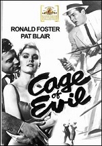 Cage Of Evil