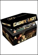Cagney & Lacey - The Complete Series - 30 year anniversary Collection