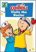 Caillou Visits The Doctor