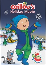Caillou's Holiday Movie