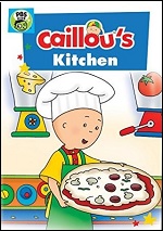 Caillou's Kitchen