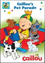 Caillou's Pet Parade