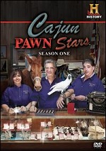 Cajun Pawn Stars - Season One