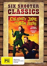 Calamity Jane And Sam Bass