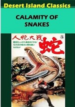Calamity Of Snakes
