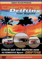 California Drifting