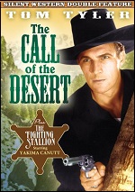 Call Of The Desert / Fighting Stallion