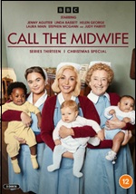 Call The Midwife - Series 13