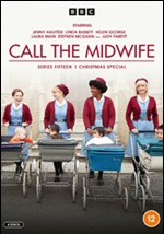 Call The Midwife - Series 15