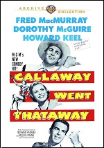 Callaway Went Thataway