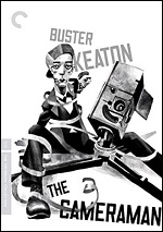 Cameraman - Criterion Collection
