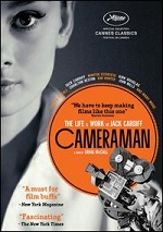 Cameraman - The Life & Work Of Jack Cardiff