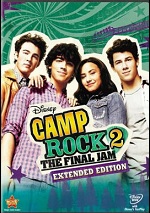 Camp Rock 2 - The Final Jam - Extended Edition