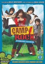 Camp Rock - Extended Rock Star Edition
