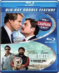 Campaign / Due Date (BLU-RAY)