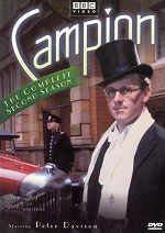 Campion - The Complete Second Season
