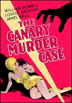 Canary Murder Case