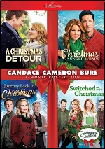 Candace Cameron Bure: 4-Movie Collection