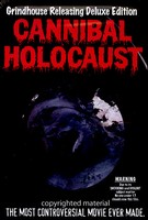 Cannibal Holocaust - Deluxe Edition