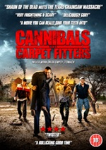 Cannibals And Carpet Fitters