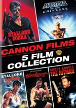 Cannon Films - 5 Film Collection