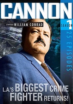 Cannon - Season 1