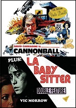 Cannonball / L.A. Babysitter
