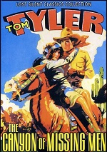 Canyon Of Missing Men