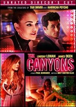 Canyons - Unrated Director´s Cut