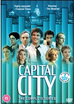 Capital City: The Complete Series