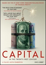 Capital In The Twenty-First Century