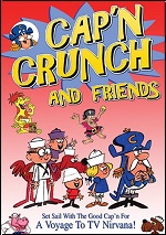 Cap'n Crunch And Friends