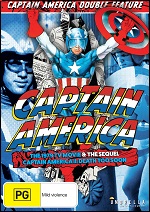 Captain America Double Feature