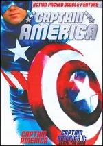 Captain America / Captain America II: Death Too Soon