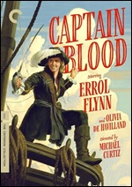 Captain Blood - Criterion Collection